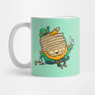 St Patrick Cakes Mug